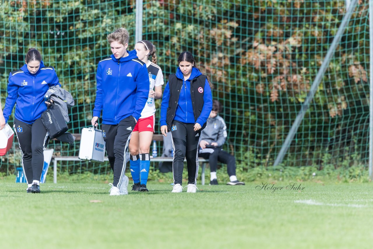 Bild 91 - wBK Hamburger SV - VfL Wolfsburg : Ergebnis: 0:5